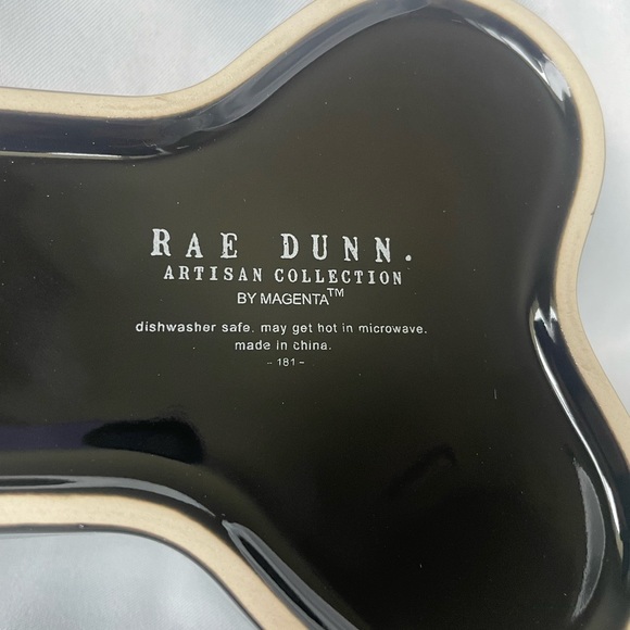 Rae Dunn Brew Gruel Pet Bowl - Picture 4 of 4